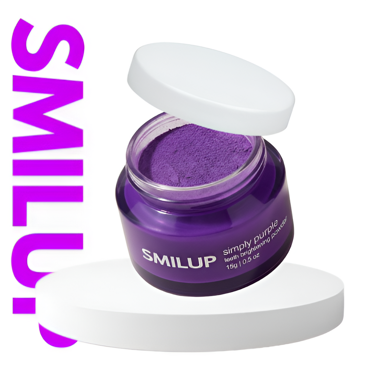 Poudre Blanchissante - SmilUp