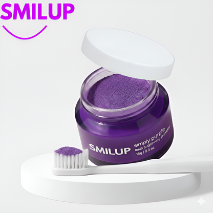 Poudre Blanchissante - SmilUp