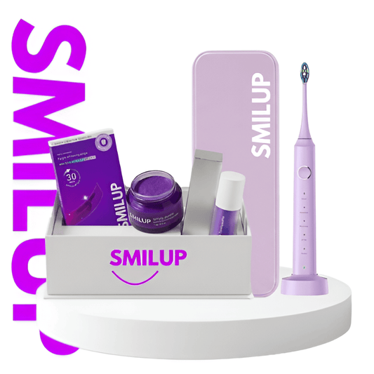 Kit Blancheur + - SmilUp