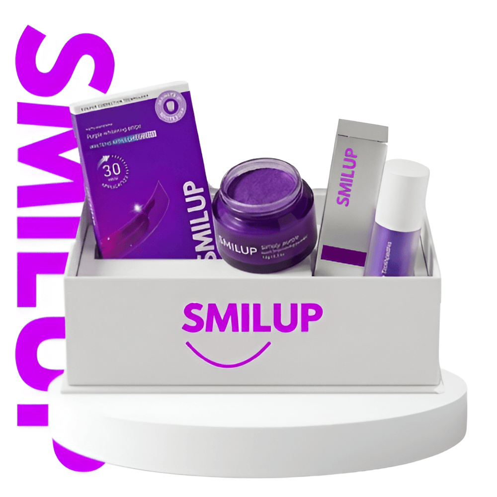 Kit Blancheur - SmilUp