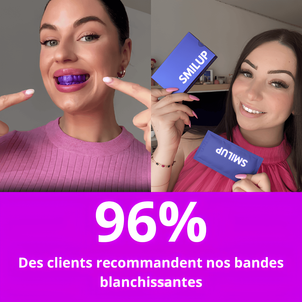 Kit Blancheur - SmilUp