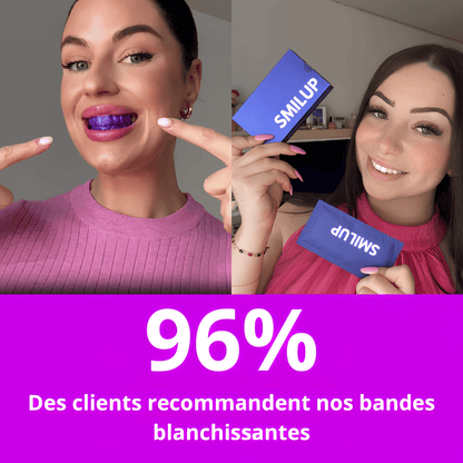 Kit Blancheur - SmilUp